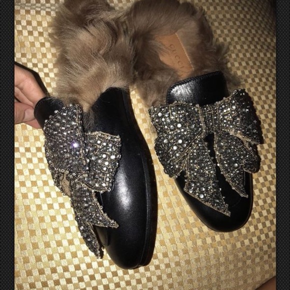 Gucci woman loafers - Picture 4 of 4